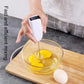 QuickMix Electric Coffee & Foam Whisk