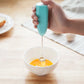 QuickMix Electric Coffee & Foam Whisk