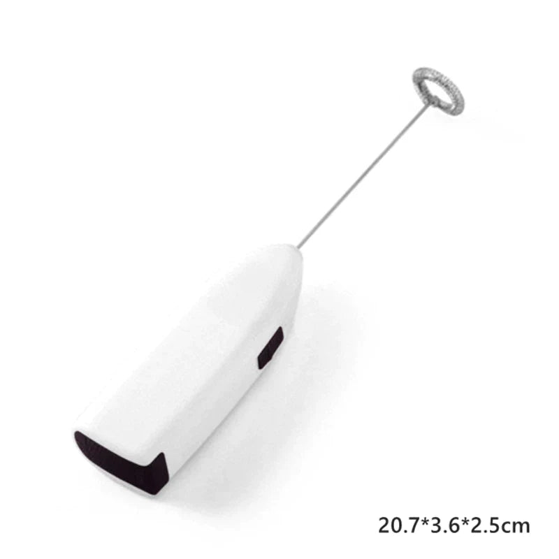 QuickMix Electric Coffee & Foam Whisk