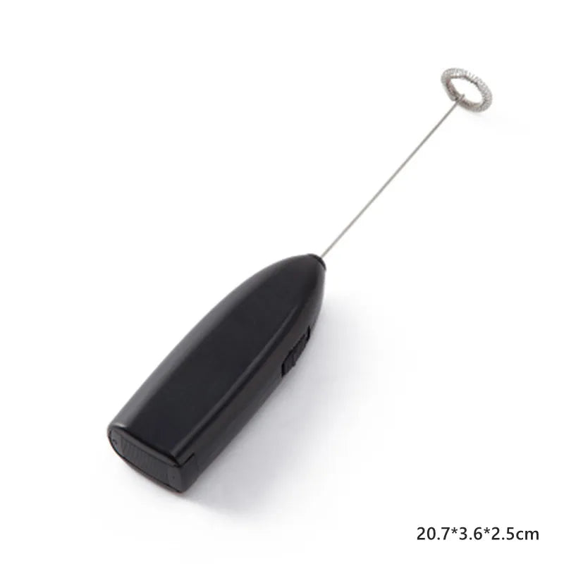 QuickMix Electric Coffee & Foam Whisk